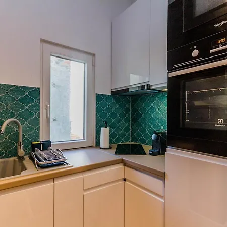 Appartement Chain Bridge Boedapest