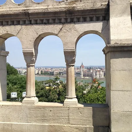 Appartamento Chain Bridge Budapest