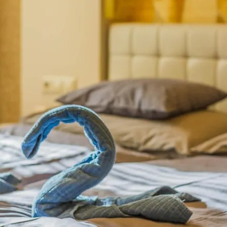 Chain Bridge Apartmán