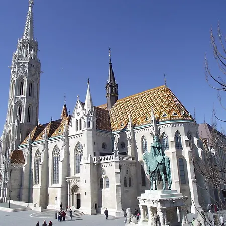 Chain Bridge Budapešť