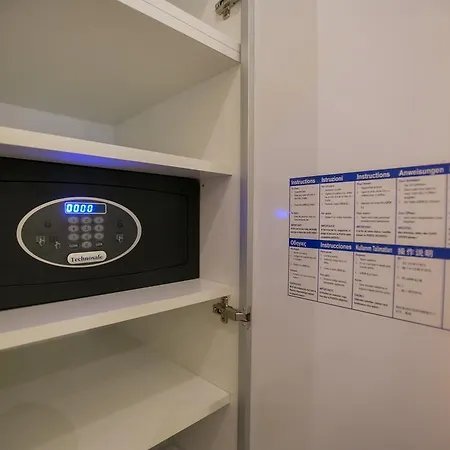 Apartmán Chain Bridge