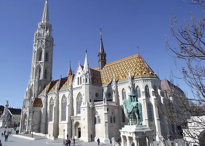 Chain Bridge Budapeşte